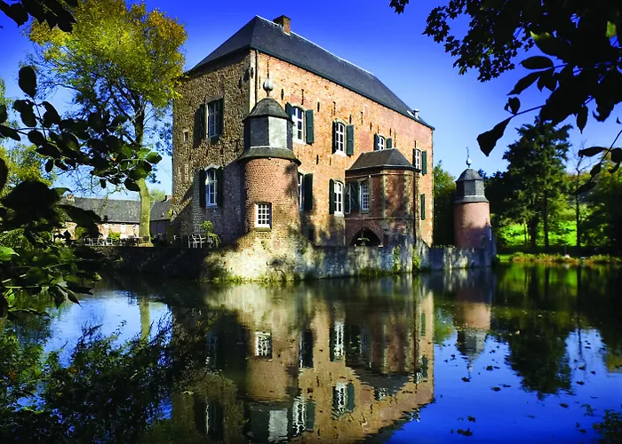  Fletcher -Restaurant Kasteel Erenstein